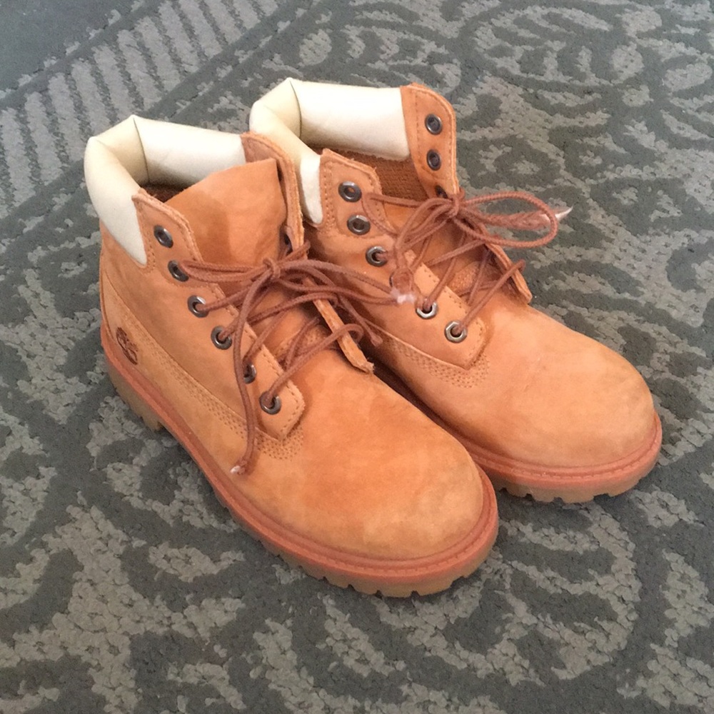 Timberland boots